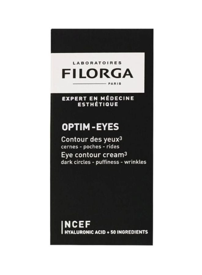 Optim-Eyes Contour Cream 15 ml 15ml