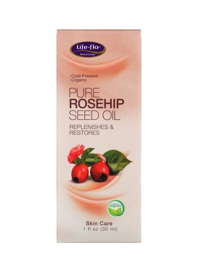 2-Piece Pure Rosehip Seed Oil Set