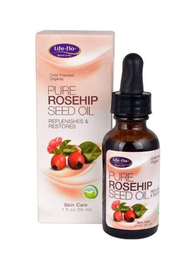 2-Piece Pure Rosehip Seed Oil Set