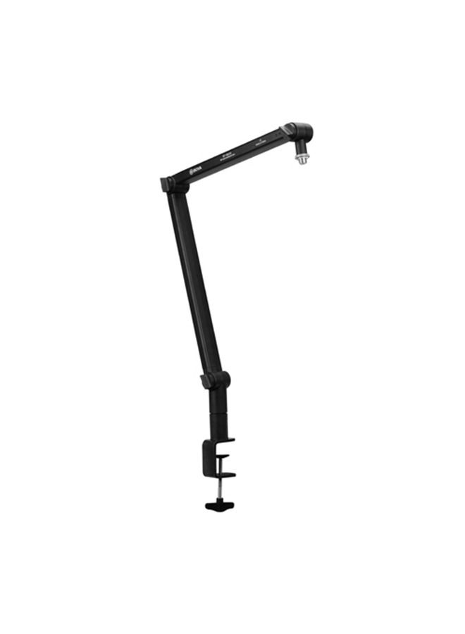 BY-BA30 Microphone Boom Arm With Built-In Cable Catch