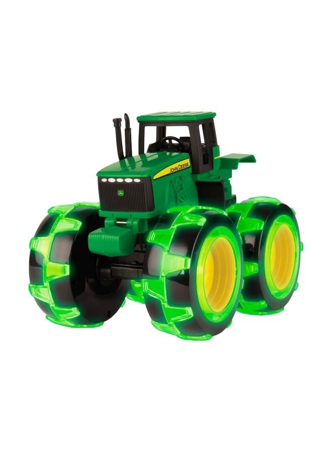 Monster Treads Lightning Wheels Tractor 46434 Multicolour