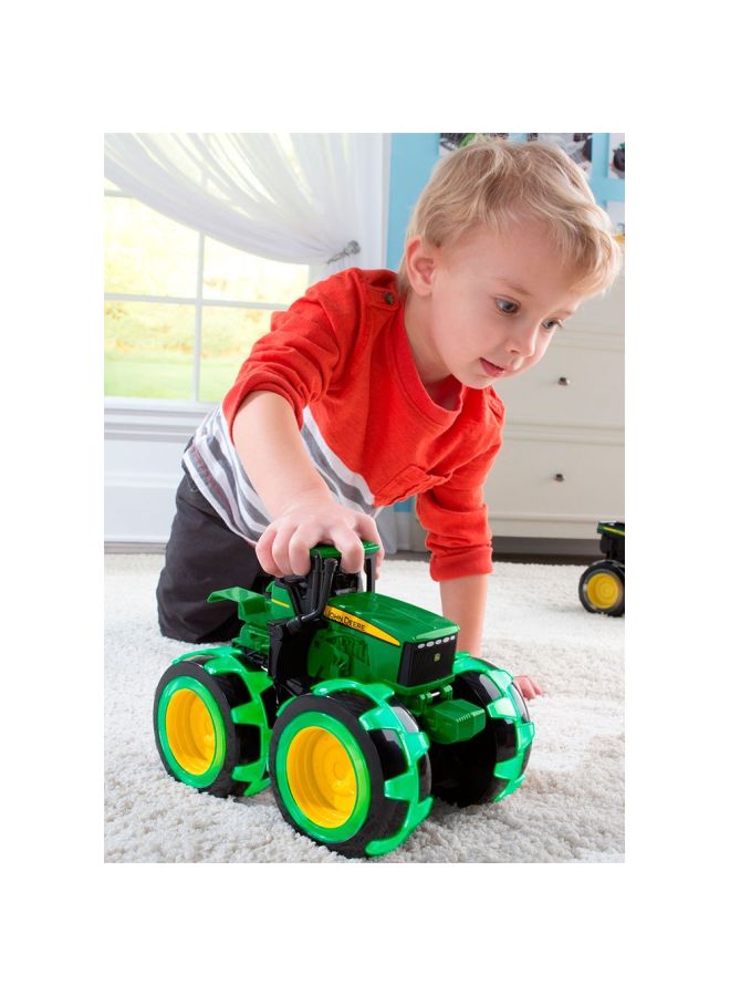 Monster Treads Lightning Wheels Tractor 46434 Multicolour