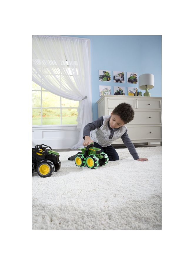 Monster Treads Lightning Wheels Tractor 46434 Multicolour