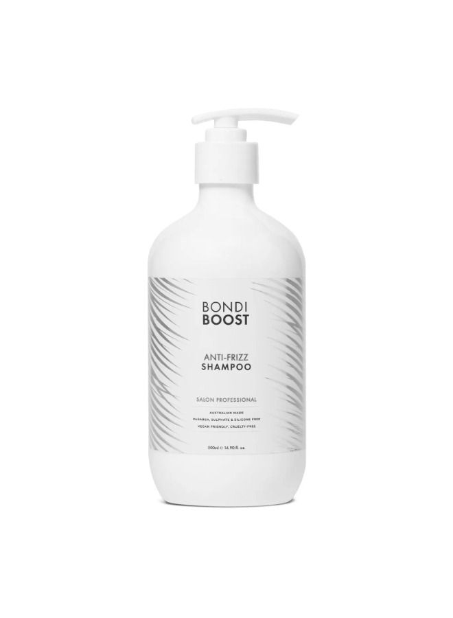Anti Frizz Shampoo 500ml