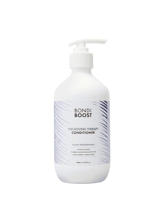 Thickening Therapy Conditioner 500ml
