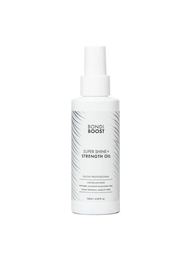 Super Shine+ Strength Oil 125ml