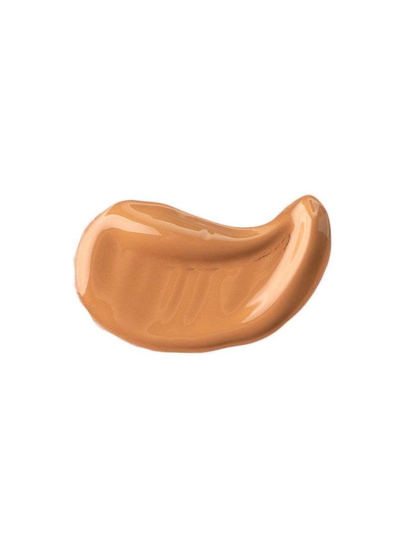 Liquid Foundation, Long Cover Fluid   3.5 Honey