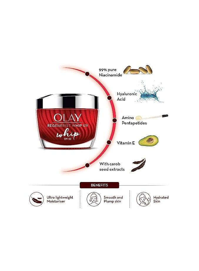 Olay Regenerist SPF Whip Cream 50ml