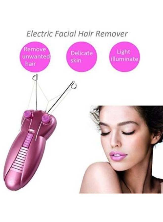 Hair Remover Pink