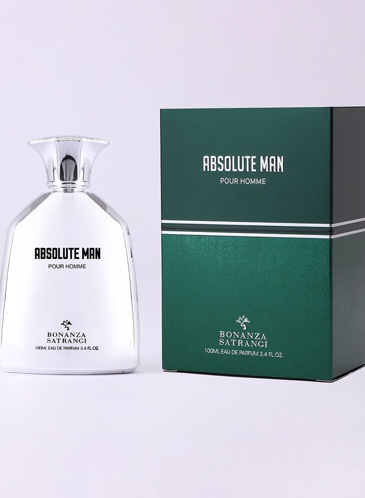 ABSOLUTE MAN EDP 100ML