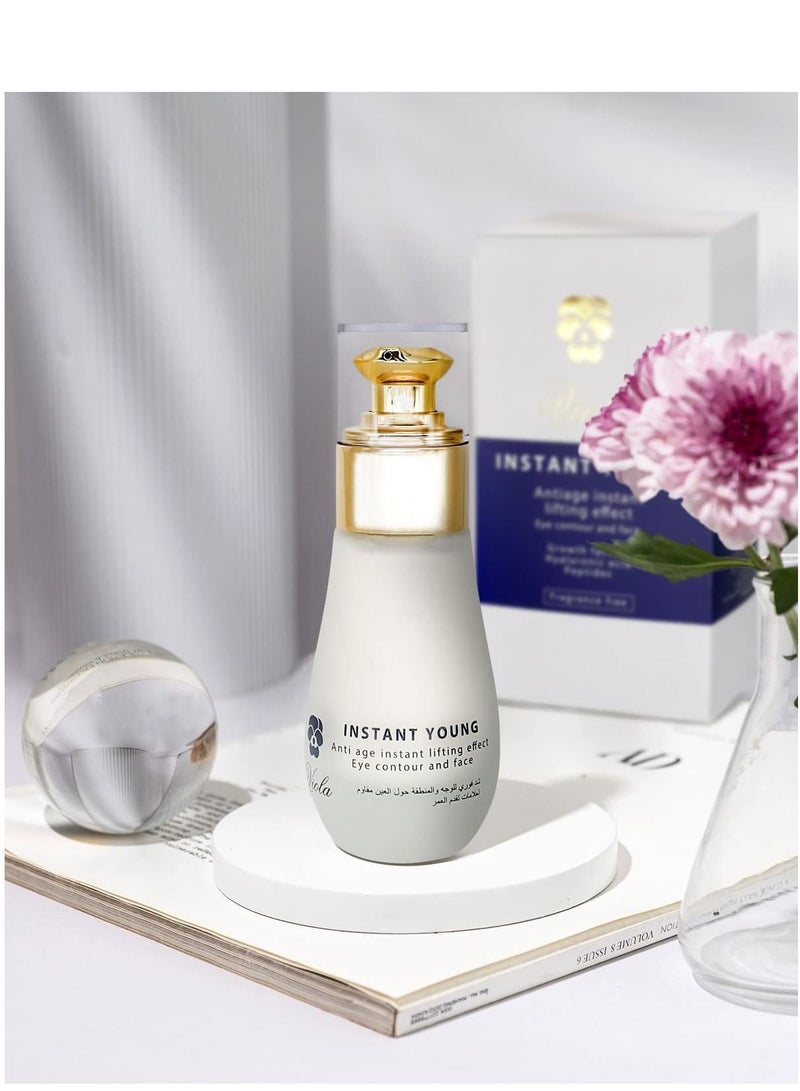Viola Instant Young Eye Contour And Face 50 ml