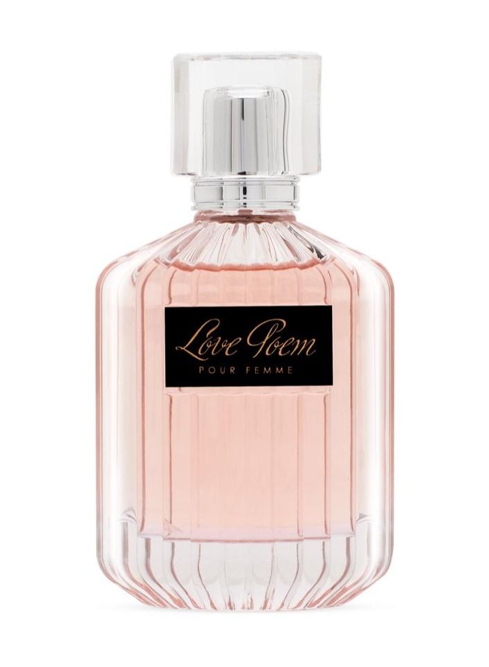 Leon Hector Love Poem Pour Femme Eau De Parfum for Women 100ML Inspired by Parfums de Marly Delina Exclusif