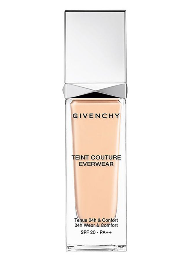 Teint Couture Everwear 24H Wear And Comfort Foundation SPF 20 PA++ P110