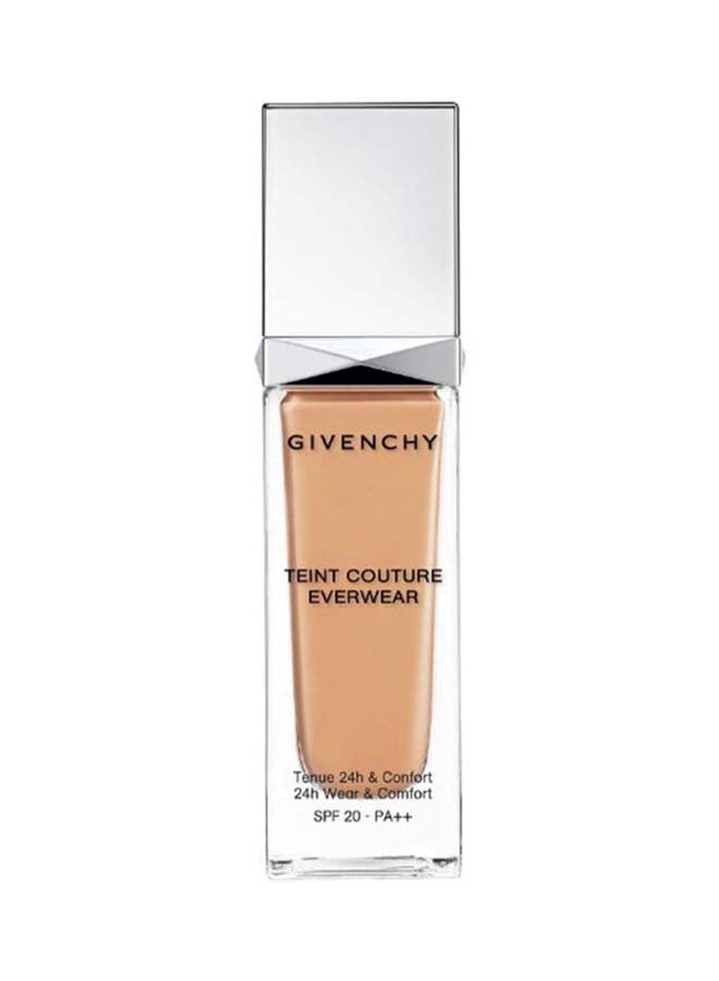 Teint Couture Everwear 24H Wear And Comfort Foundation SPF 20 PA++ P200