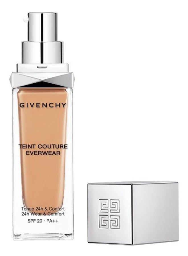 Teint Couture Everwear 24H Wear And Comfort Foundation SPF 20 PA++ P200