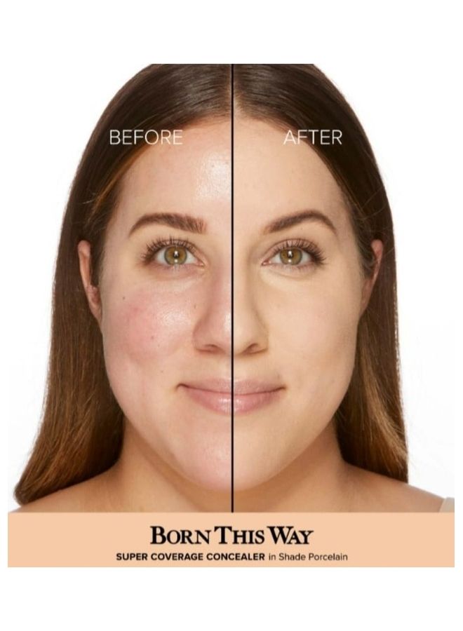 Born This Way Super Coverage Concealer Porcelain