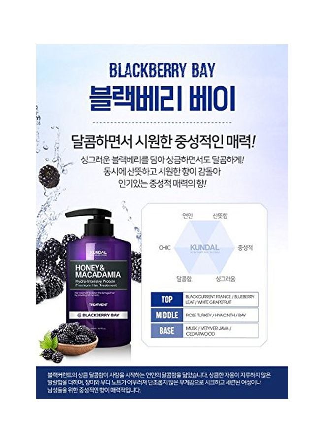 Hydro-Intensive Protein Premium Hair Treatment 500ml