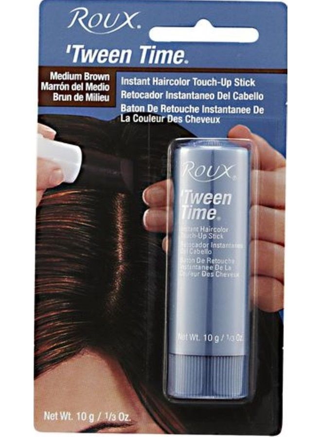 Tween Time Hair Crayon, Medium Brown