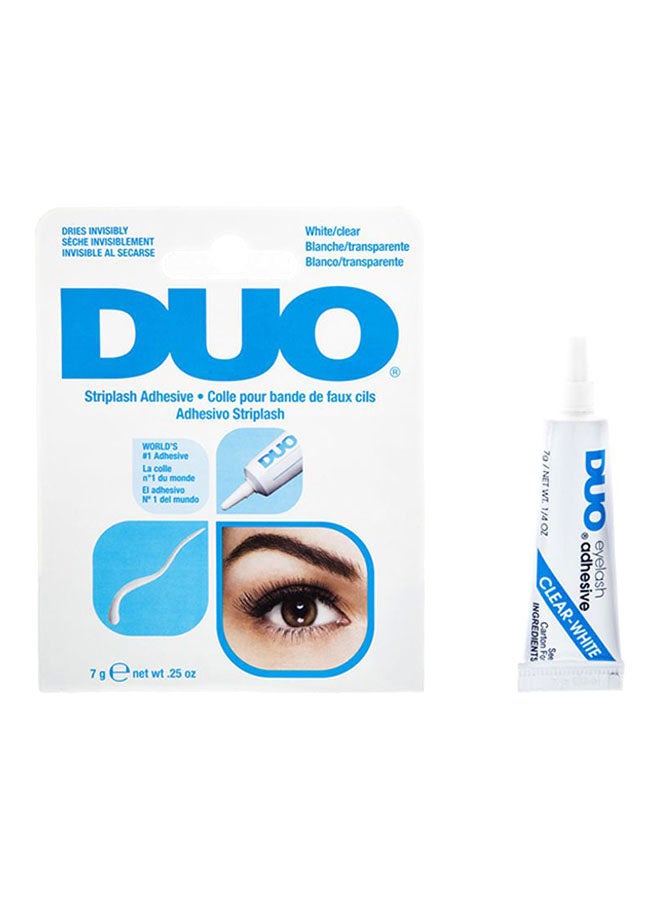 Eyelash Adhesive Clear