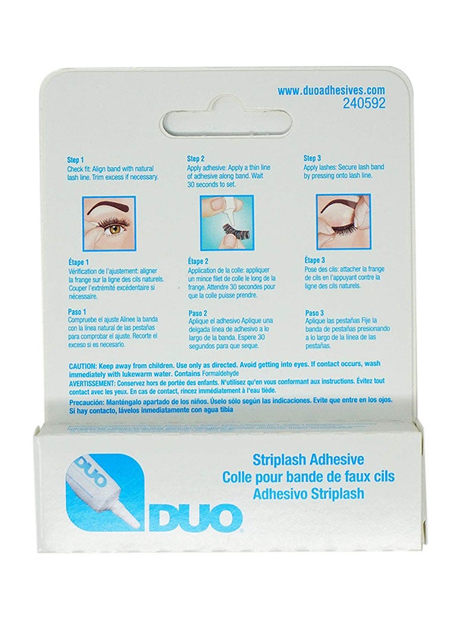 Eyelash Adhesive Clear