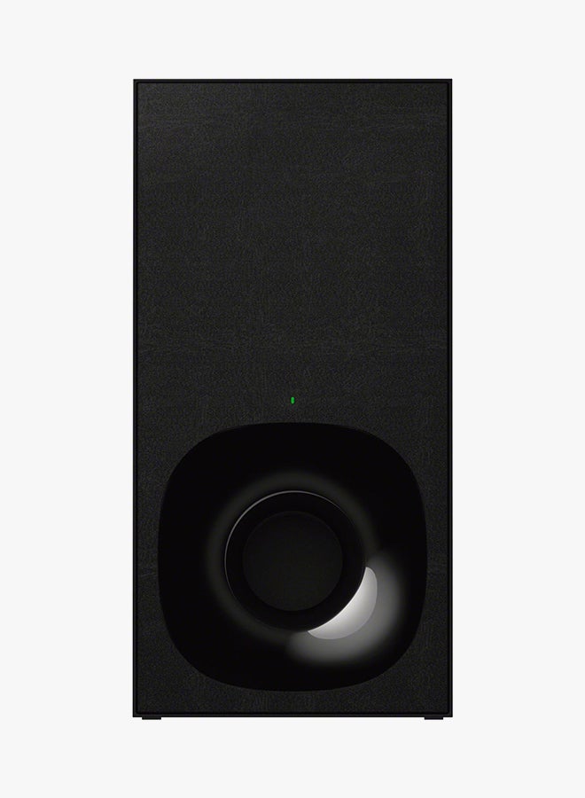 3.1 Channel Network Soundbar System HTZ9F Black