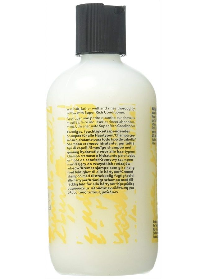 Bumble & Bumble Shampoo by Gentle 250ml, 8.5 Fl Oz