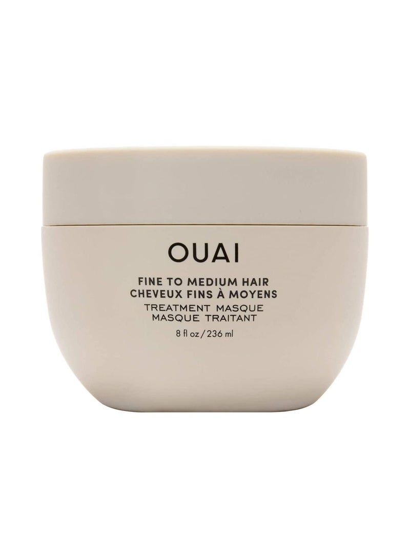 OUAI Treatment Masque Fine To Medium Hair