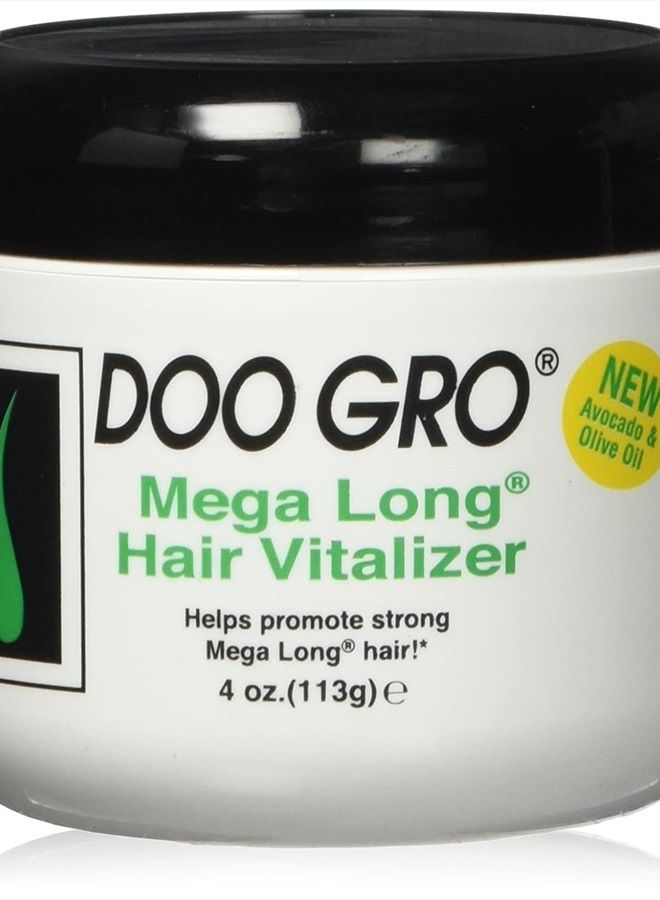 Mega Long Hair Vitalizer, 4 oz
