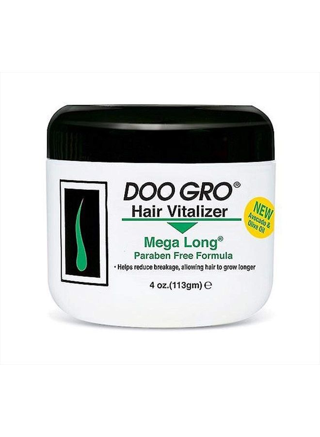 Mega Long Hair Vitalizer, 4 oz