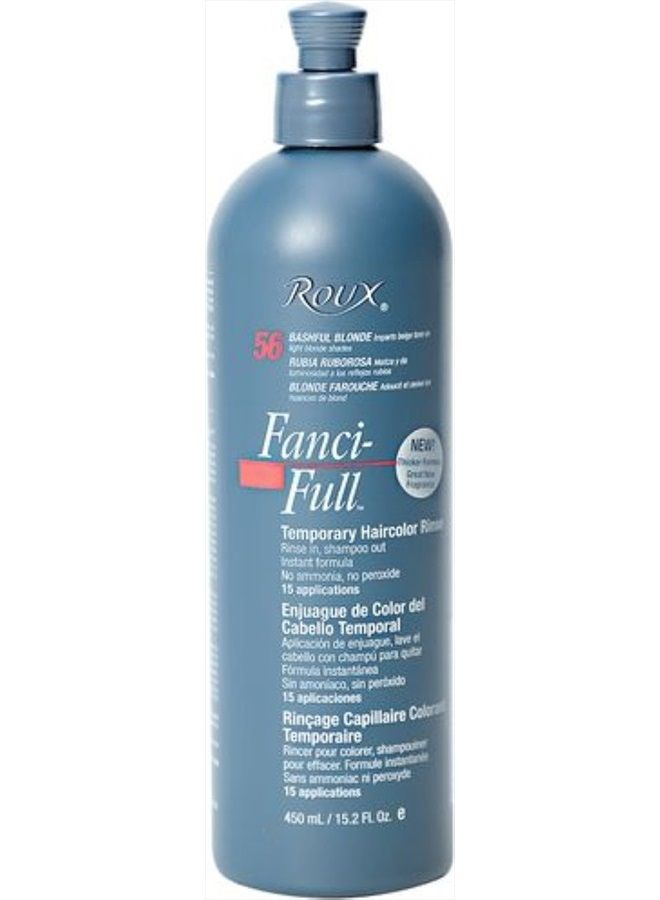 Fanci-full Rinse, 56 Bashful Blonde, 15.2 Oz