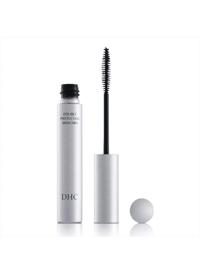 Mascara Perfect Pro Double Protection, Black, 17 oz (5g) Net wt.
