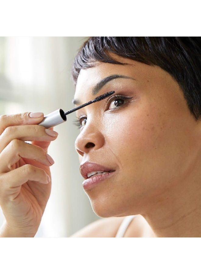 Mascara Perfect Pro Double Protection, Black, 17 oz (5g) Net wt.