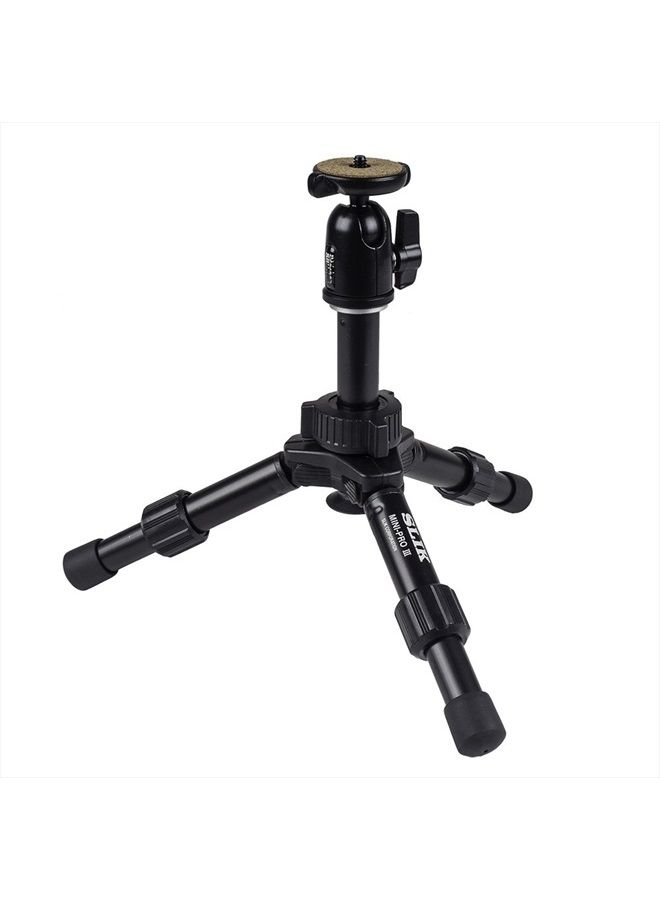 Mini Pro III Table Top Tripod, 2-Section, Max 10