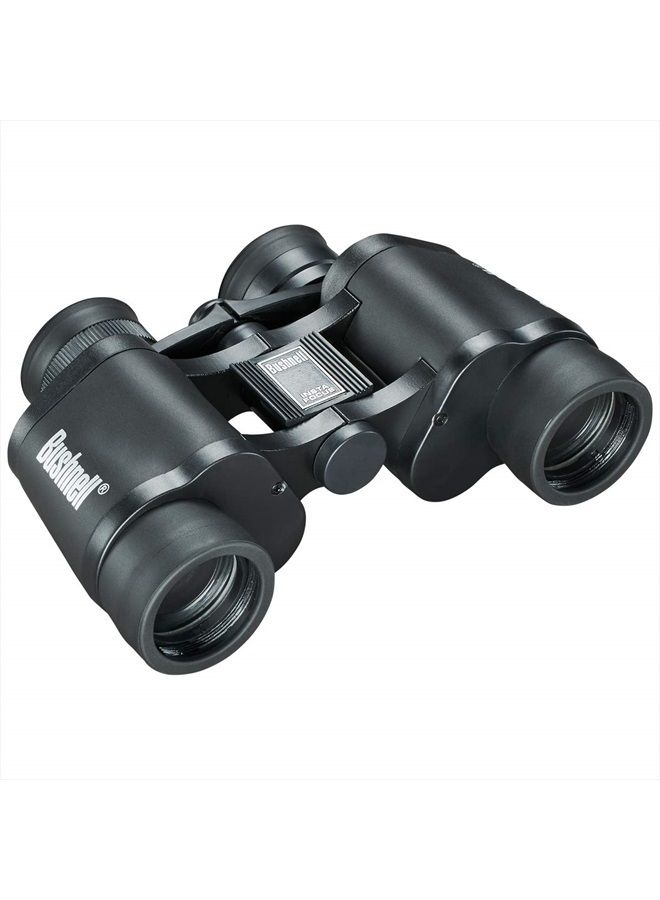 Falcon 133410 Binoculars with Case (Black, 7x35 mm)