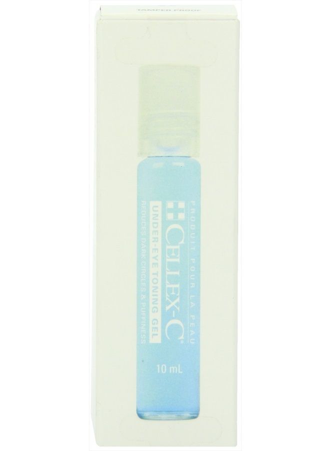 Under Eye Toning Gel, 0.33 Fl Oz