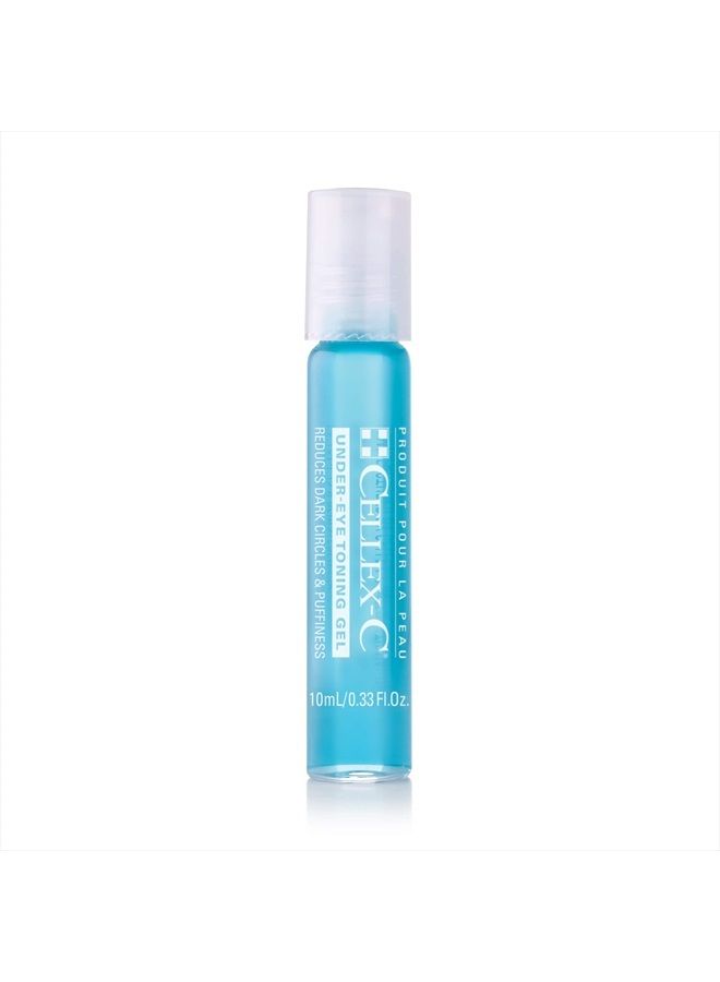 Under Eye Toning Gel, 0.33 Fl Oz