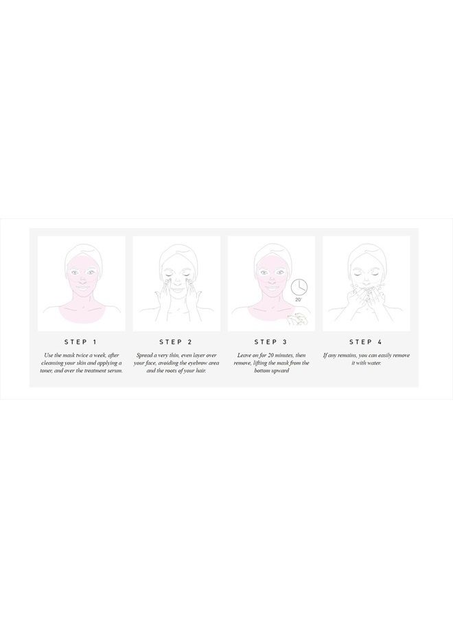 Diamond Ice-Lift DNA Cryo Mask - 3.5 oz