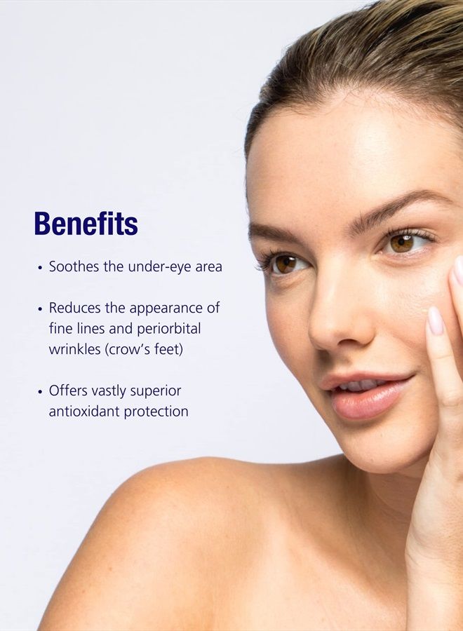 C-Eye Advance+, Brightening Under-Eye; Dark Eye Circle Remover Puffy Eyes Treatment