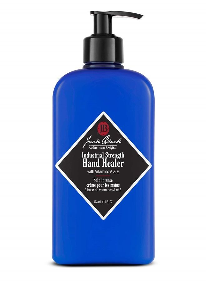 Industrial Strength Hand Healer, 16 Fl Oz