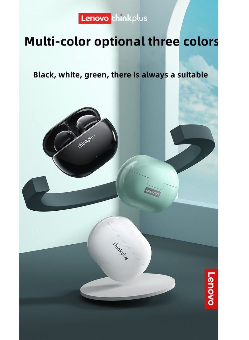 Lenovo XT93 Earphone Bluetooth 5.2 Long Standby 250mAh Battery Headphone HiFi Bass Stereo Sports Earbuds Dual HD Microphone Headset