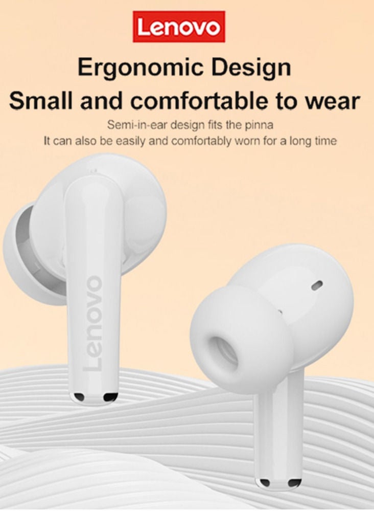 Lenovo LP3 Pro TWS Earphones Wireless Bluetooth 5.2 Earbuds HIFI Sound Noise Reduction HD Call Low Latency Headphones