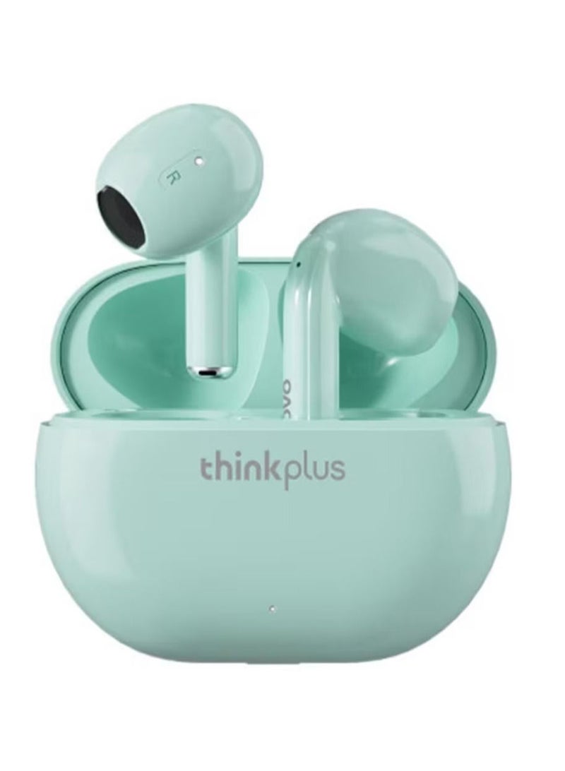 Lenovo XT93 Earphone Bluetooth 5.2 Long Standby 250mAh Battery Headphone HiFi Bass Stereo Sports Earbuds Dual HD Microphone Headset