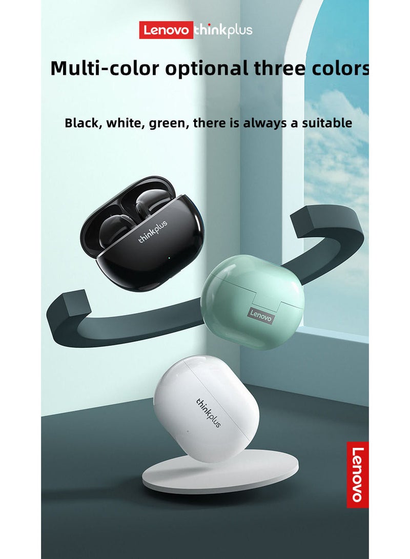 Lenovo XT93 Earphone Bluetooth 5.2 Long Standby 250mAh Battery Headphone HiFi Bass Stereo Sports Earbuds Dual HD Microphone Headset