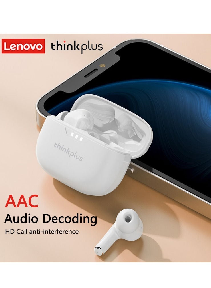 Lenovo LP3 Pro TWS Earphones Wireless Bluetooth 5.2 Earbuds HIFI Sound Noise Reduction HD Call Low Latency Headphones