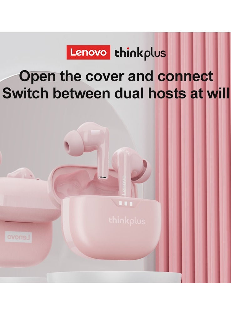 Lenovo LP3 Pro TWS Earphones Wireless Bluetooth 5.2 Earbuds HIFI Sound Noise Reduction HD Call Low Latency Headphones