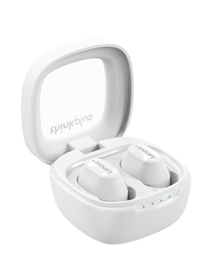 XT62 Bluetooth 5.3 Wireless Touch Lenovo Earbuds Low Latency HiFi Sports Headphones with Mic HD Call