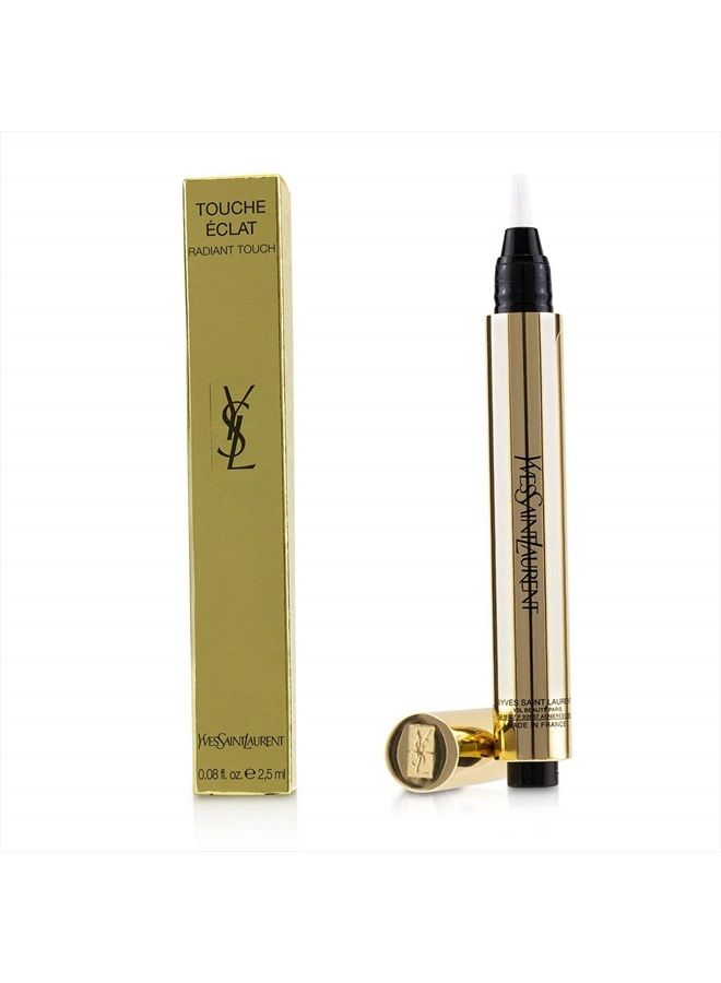 Radiant Touch/Touche Eclat - #2.5 Luminous Vanilla 2.5ml/0.1oz