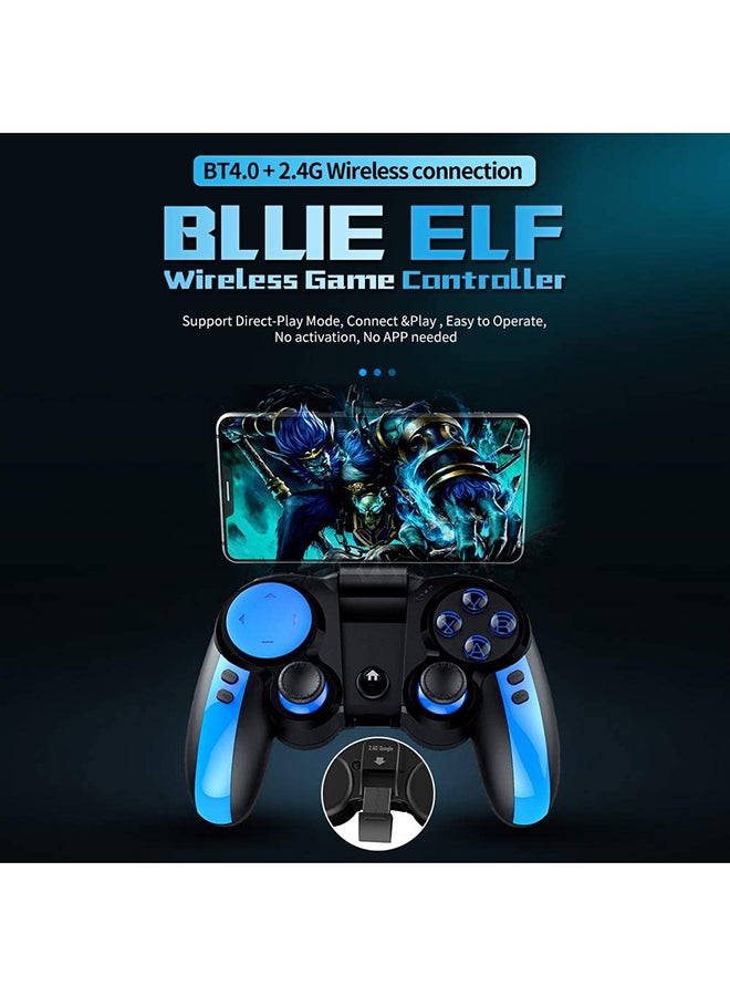 PG-9090: Blue Elf Wireless Controller for Android & iOS