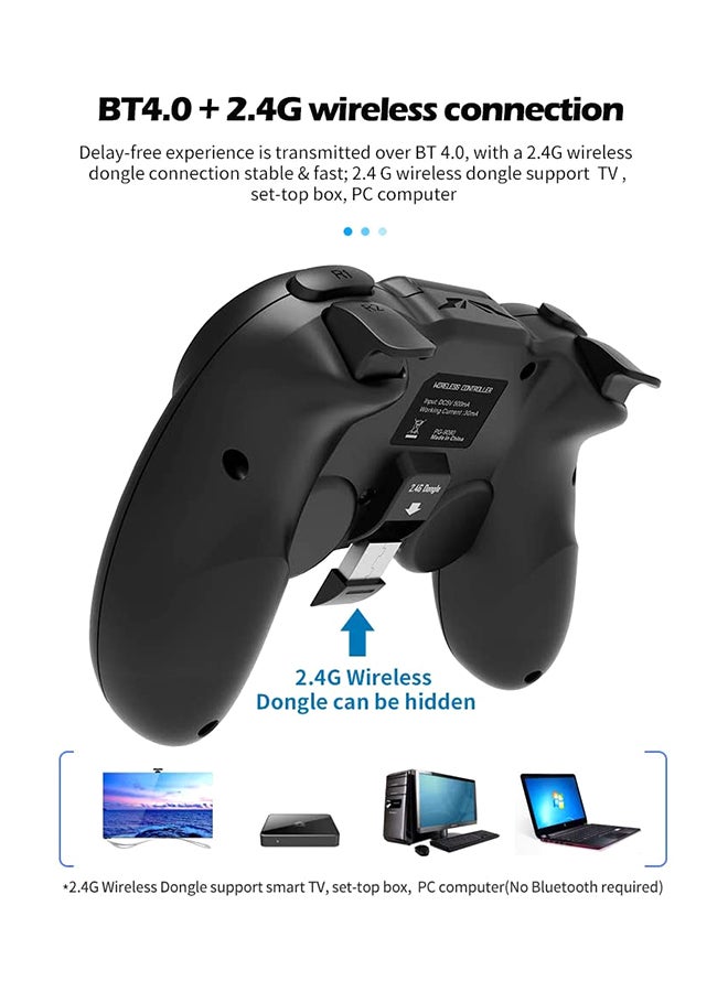 PG-9090: Blue Elf Wireless Controller for Android & iOS