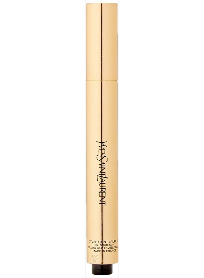 Touche Eclat Radiant Touch Concealer Luminous Sand for Women, 0.1 Ounce